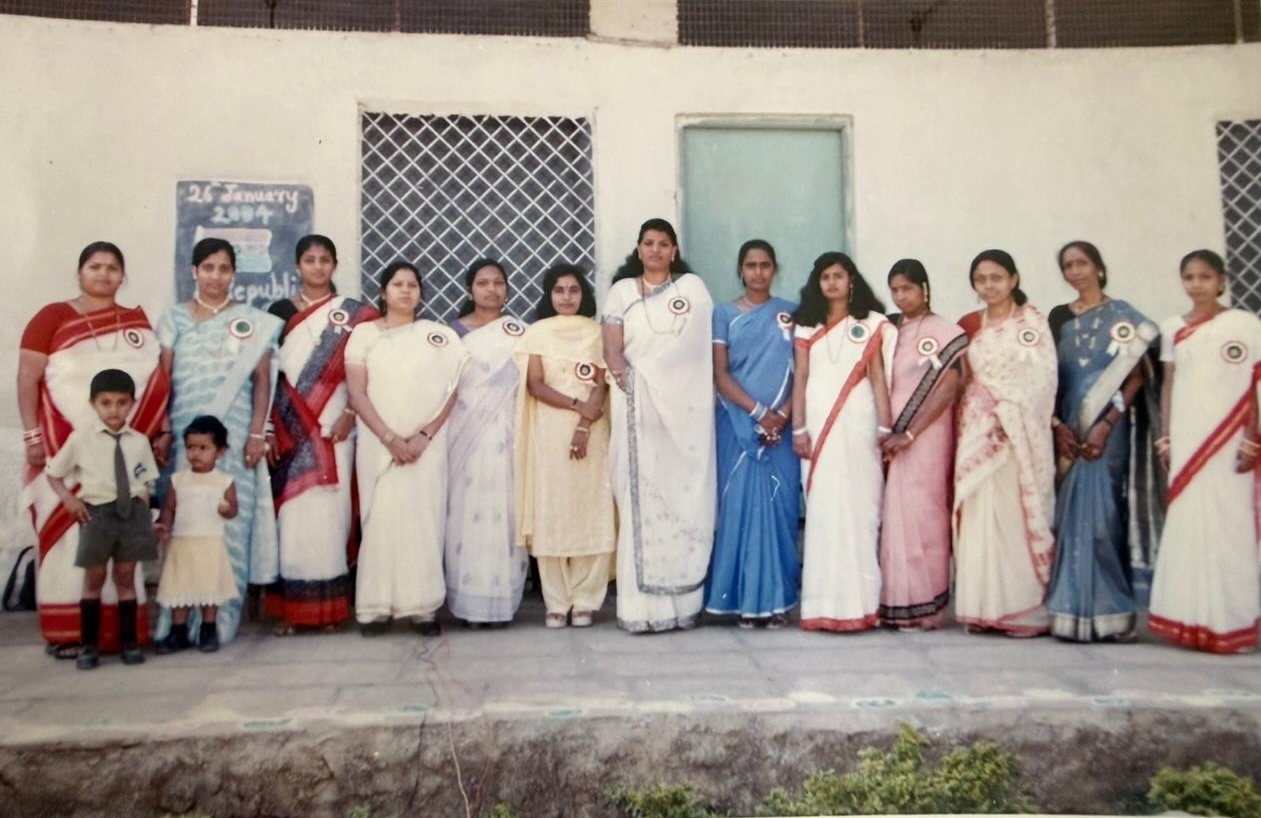 School moment